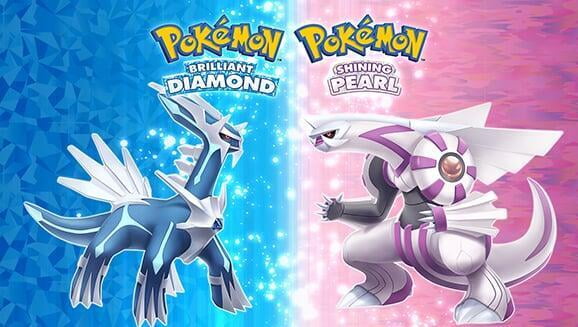 Pokemon Brilliant Diamond (2021) - Good But Not Quite Brilliant Diamond
