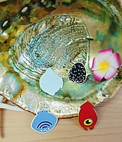 WhaleShark Enamel Pin WhaleShark Enamel Pin