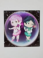 Sailor Witches Print (The Owl House) Sailor Witches Print (The Owl House)