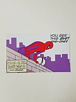 Infinite Spider-Meme Print Infinite Spider-Meme Print