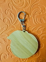 Cute Mango Keychain Cute Mango Keychain