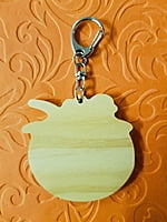 Cute Tomato Keychain Cute Tomato Keychain