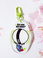Looking For Mum Keychain Looking For Mum Keychain