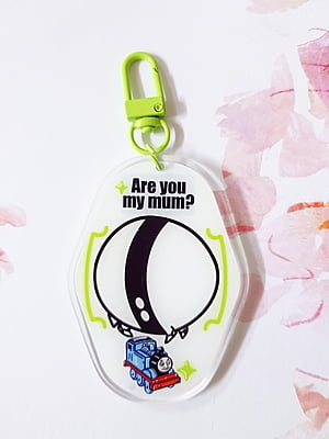 Looking For Mum Keychain