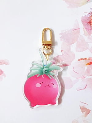 Tomachi Keychain