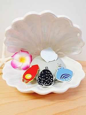 Ocean Friends Collection