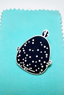 WhaleShark Enamel Pin