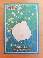 Sunfish Enamel Pin Sunfish Enamel Pin