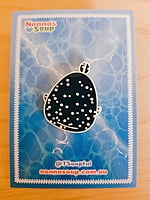 WhaleShark Enamel Pin WhaleShark Enamel Pin