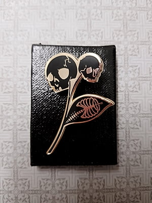 Skull Flower