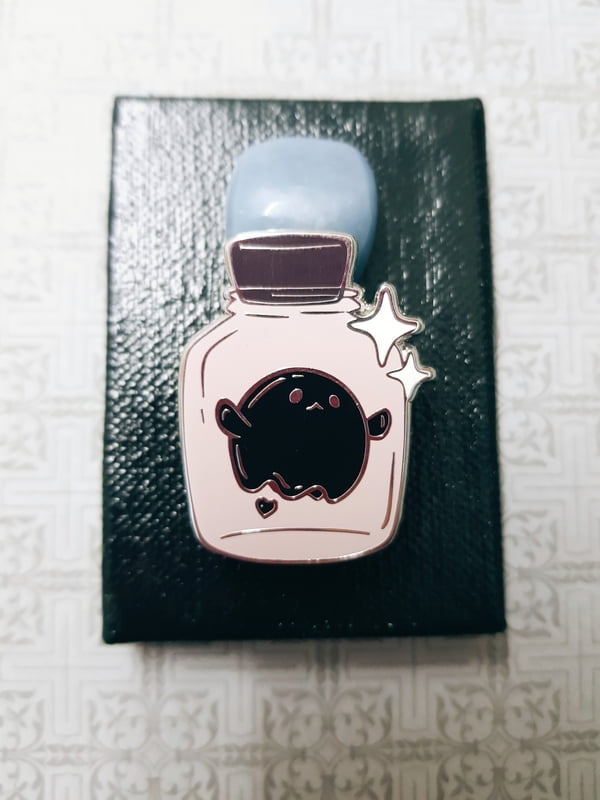 Bottled Ghost Bottled Ghost