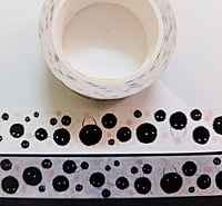 Washi Tape Soot Spirits