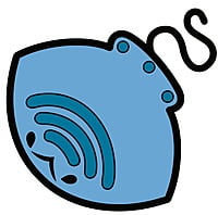 Stingray Enamel Pin