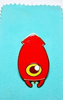 Giant Squid Enamel Pin Giant Squid Enamel Pin