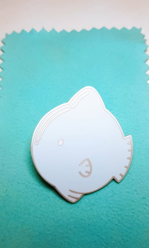 Sunfish Enamel Pin Sunfish Enamel Pin
