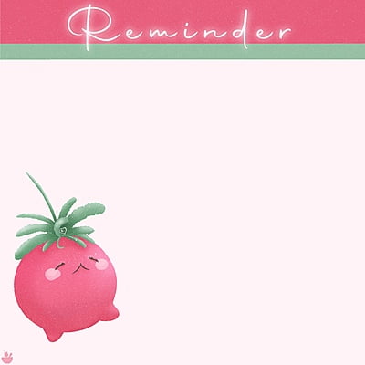 Tomachi Notepad